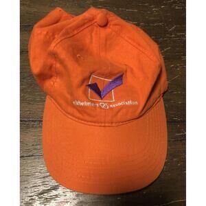 Alzheimer’s Association Adjustable Hat